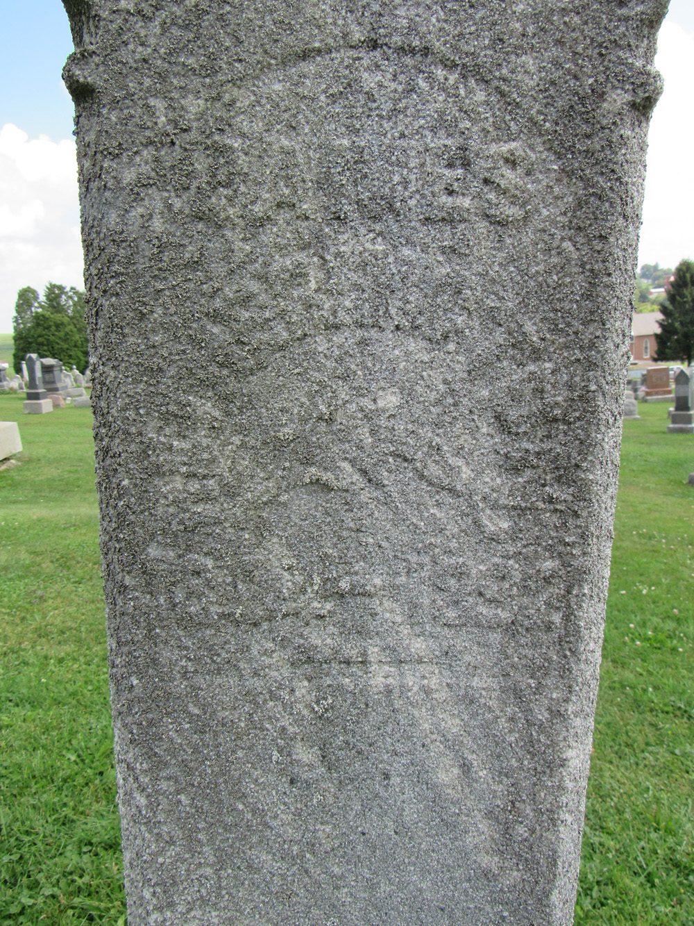 tombstone